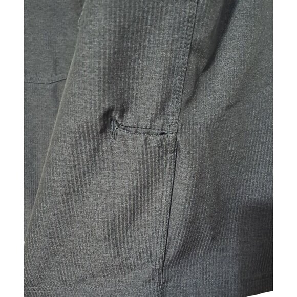 ONeill Mens Black Crossover Hybrid Cargo Shorts Size 40 Polyester/Elastane Light - Picture 11 of 13